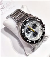 Orologio Pryngeps Uomo in Acciaio CR590 - CR590